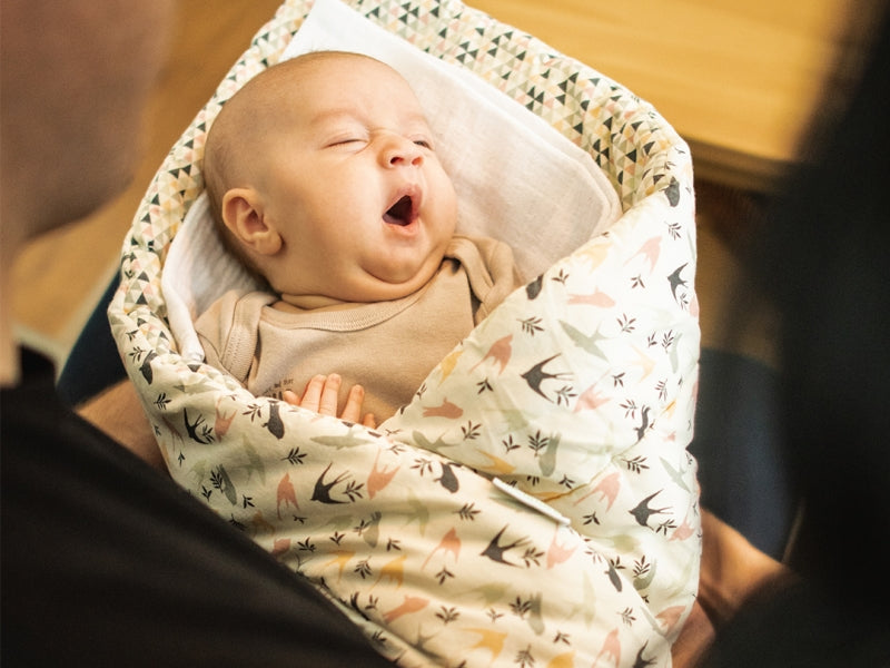 Spánková koučka radí jak na ukládání miminka do postýlky